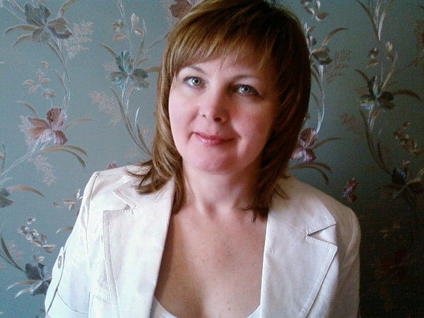 Нина Скрипко