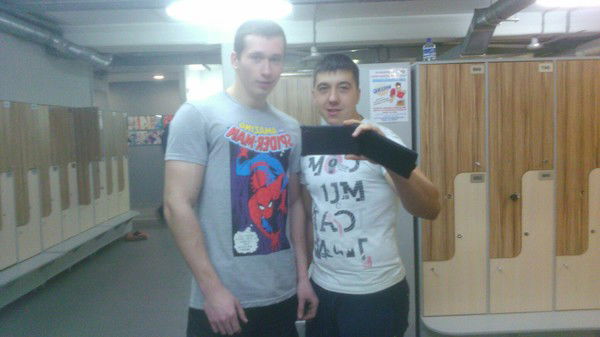 Павел Буненков