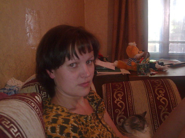 Анна Ляшкова