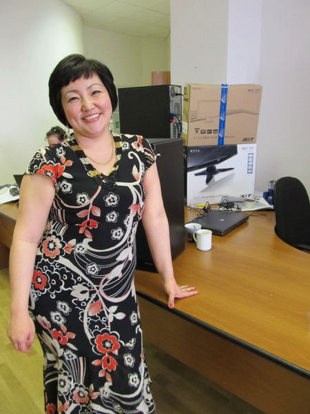 Нелли Минажева