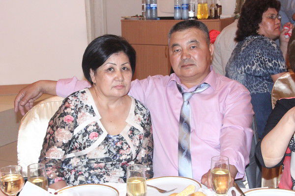 Турархан Дюсебекова