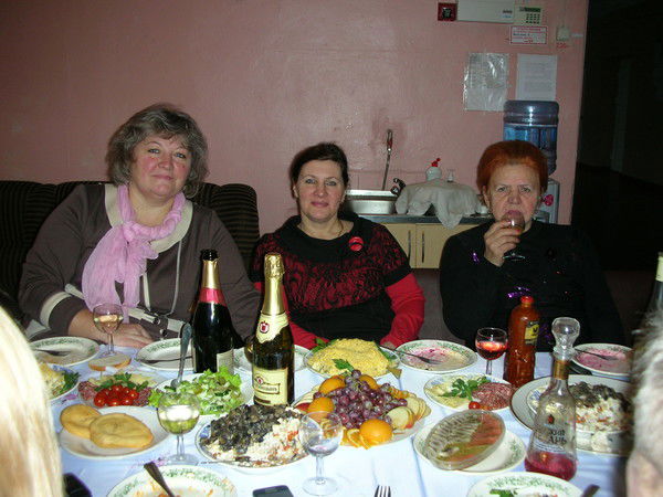 Веселова Людмила