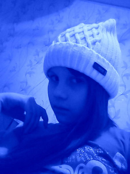 Настя Шевелёва