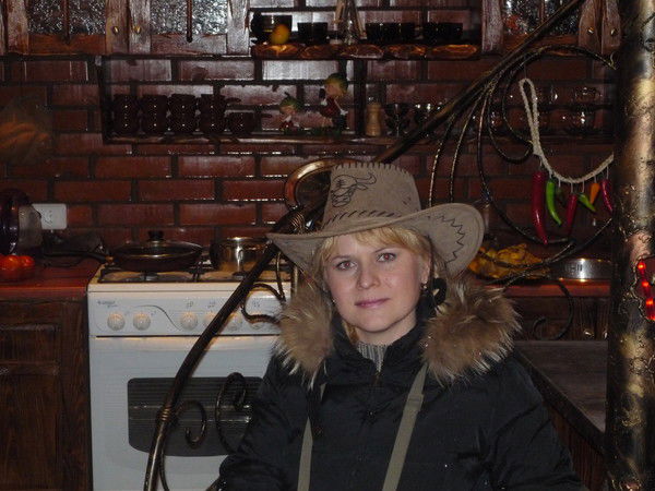 Наталья Каткова