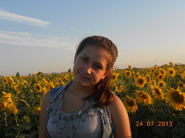 Танюшка Волкова