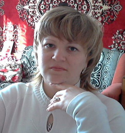 Плутенко Галина