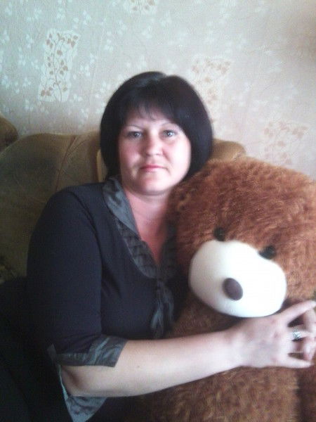 Светлана Бантыш-Вафина