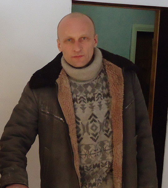 Сергей Самойлов