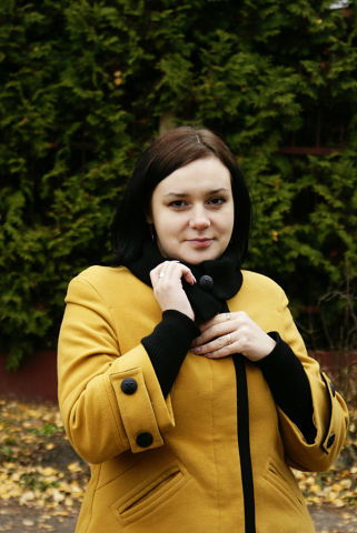 Кошик Екатерина