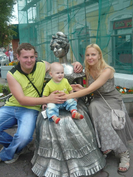 Мария Евланова