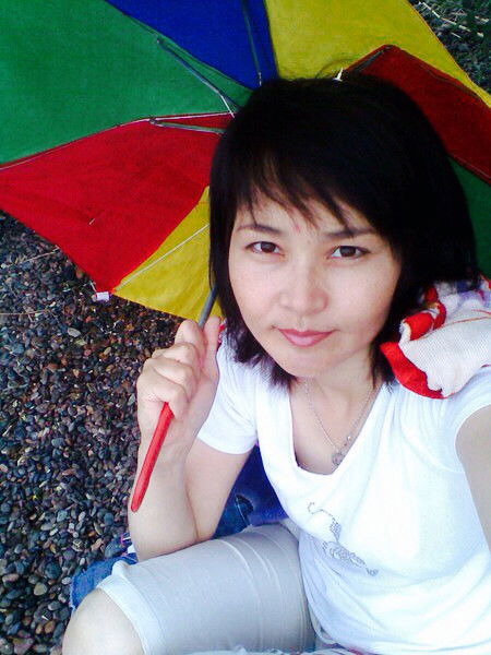 Айнур Бакирова