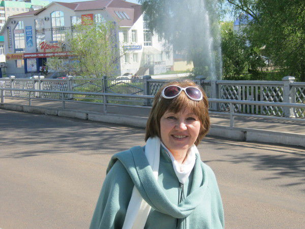 Аниса Сайфутдинова