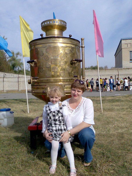 Татьяна Ткаченко