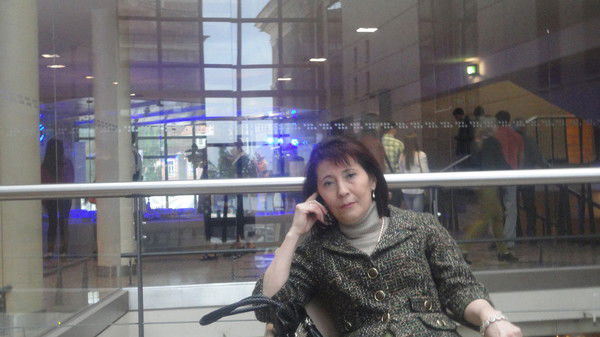 Альфира Рахметова