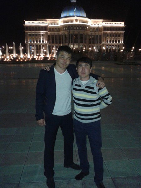 Есет Примбетов