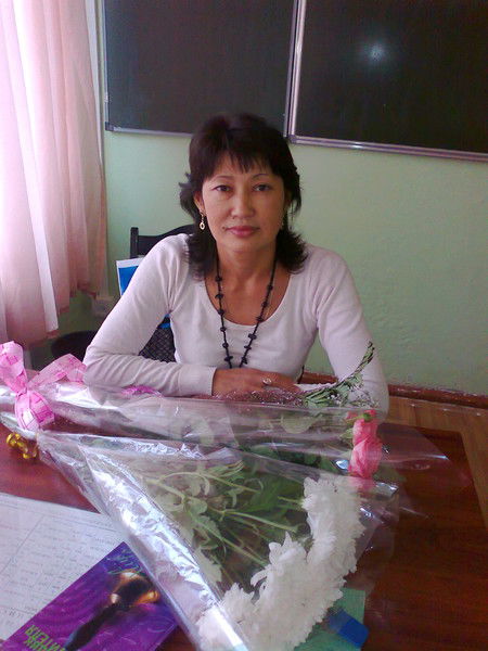 Райхан Ескендирова