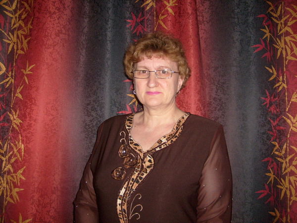 Антонина Сорокопудова