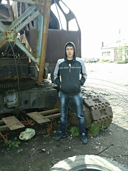 Александр Риденгер