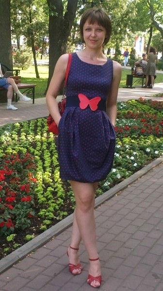 Оксана Григорьевна