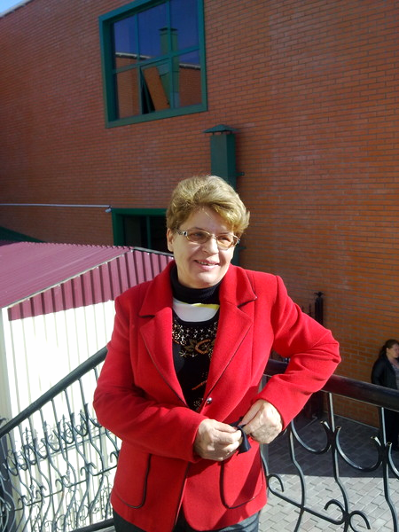 Раиса Фербер