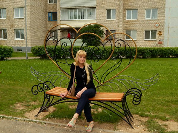 Ольга Лаврентьева