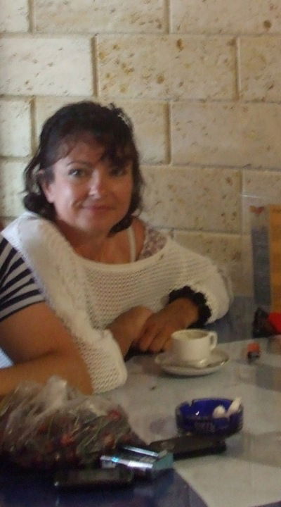 Наталья Кузьменко