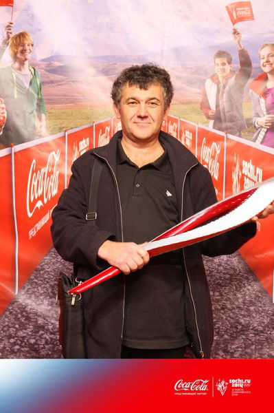 Геннадий Огородник