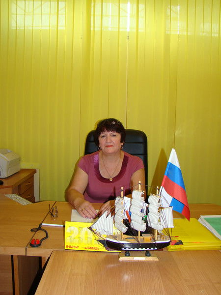 Галина Пономарева