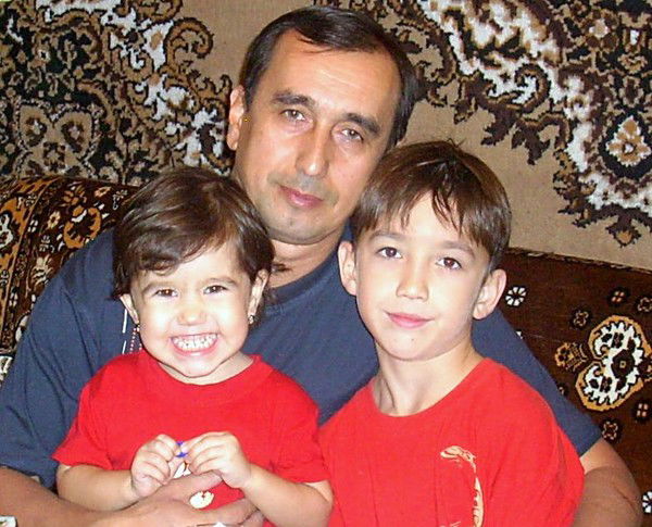 Анвар Байматов