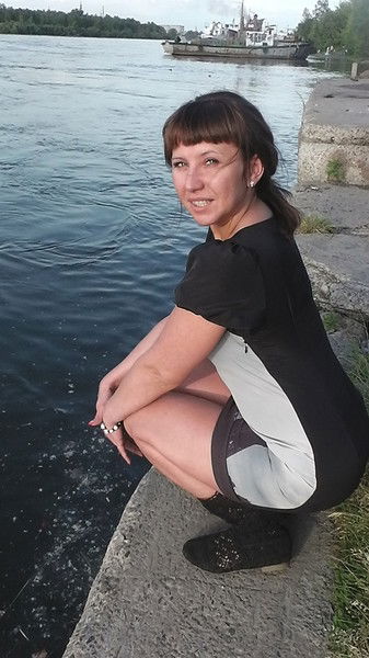 Алена Приходченко