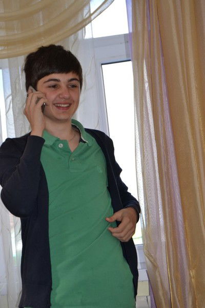 Юрий Борисенко