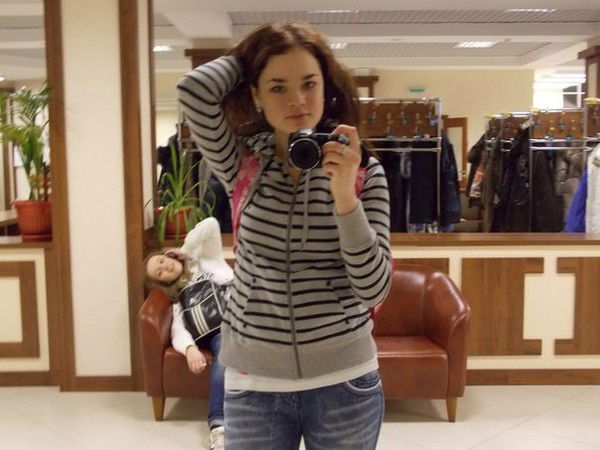 Лидия Усатова