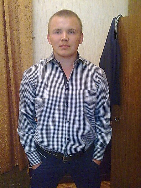 Серёга Харлашкин