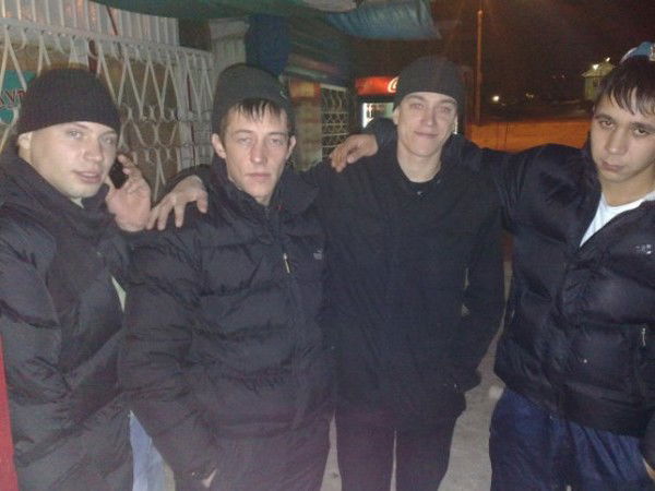 Александр Каверзин