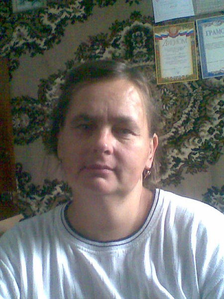 Марина Сапронова