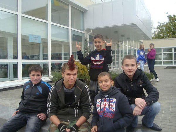 Владислав Лысенко