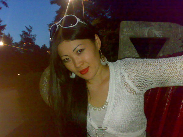 Нуризат Джолдошбекова