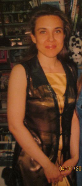 Оксана Ширина