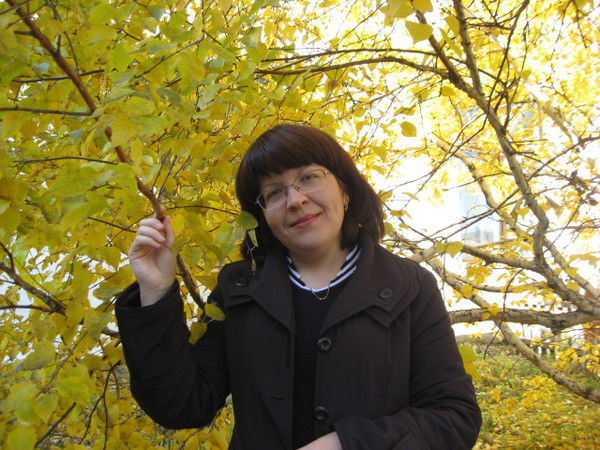 Людмила Шевлякова