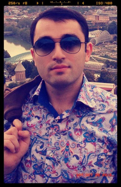 Арман Курманбеков