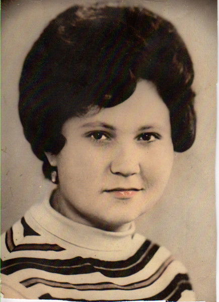 Галина Николаева