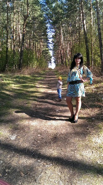 Наденька Каратаева