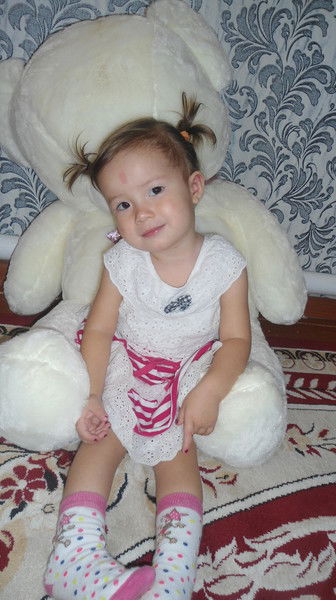 Сакен И Амина Сабыргалиевы