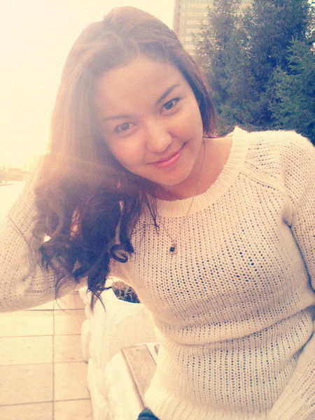 Молдир Диярова