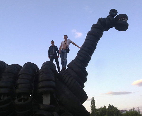 Андрей Сергеевич