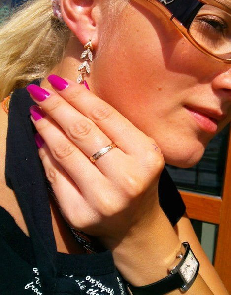 Марина Монахова