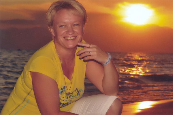 Светлана Жукова