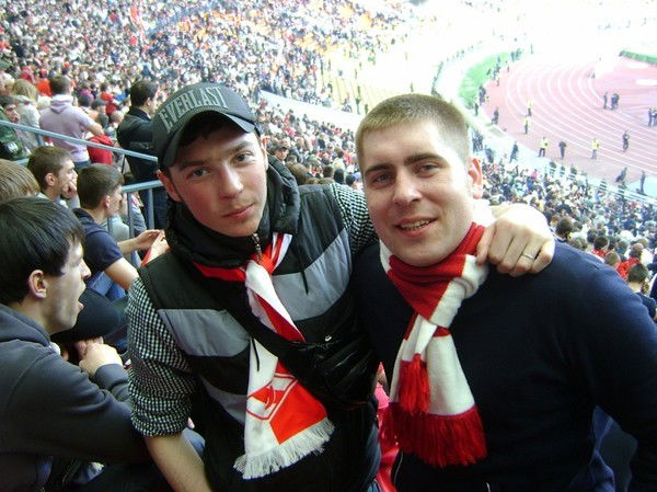 Максим Лапшин