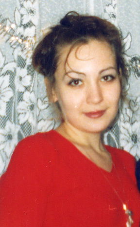 Гузалия Расулова