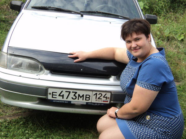 Аня Черепкова